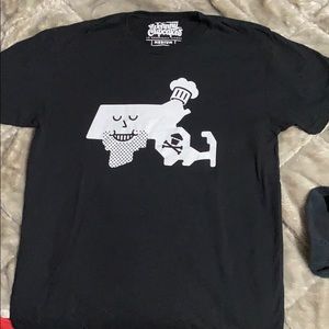 Johnny Cupcakes Mens Medium T-Shirt